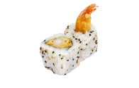 Tempura de scampis